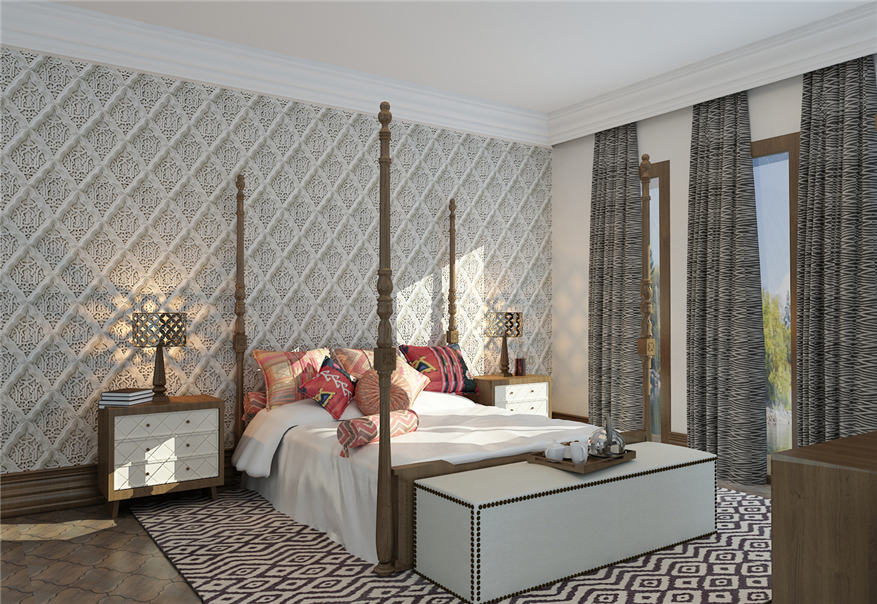 AZERBANYCAN_DREAMLAND VİLLALARI
